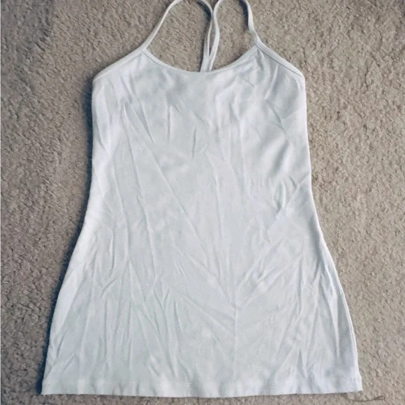 Lululemon built in bra tank - Picture 1 of 2